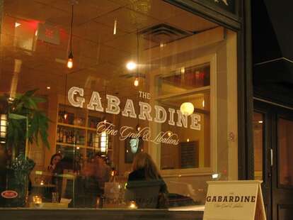 The Gabardine Toronto