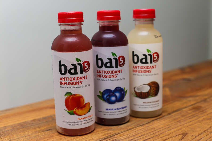 Coffee Fruit Drink Bai 5 Taste Test Thrillist