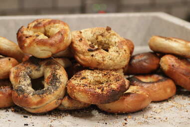 Best Bagels NYC