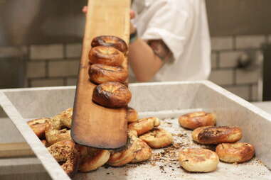 Best Bagels NYC