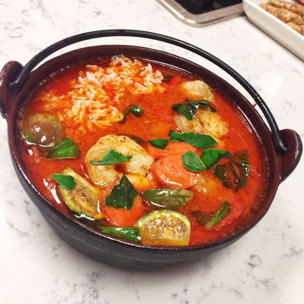 Malai Thai Vietnamese Kitchen & Bar: A Restaurant in Dallas, TX - Thrillist