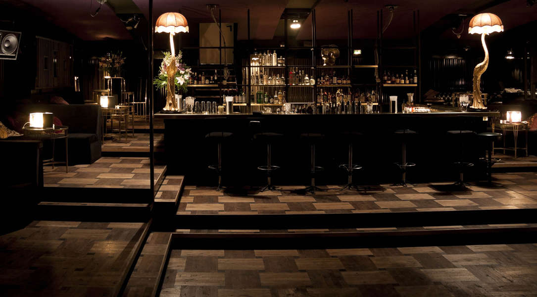 Best hidden bars in Berlin Thrillist