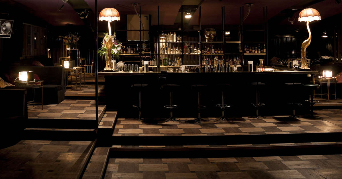 Best Hidden Bars In Berlin Thrillist