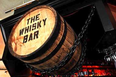 The Whisky Bar