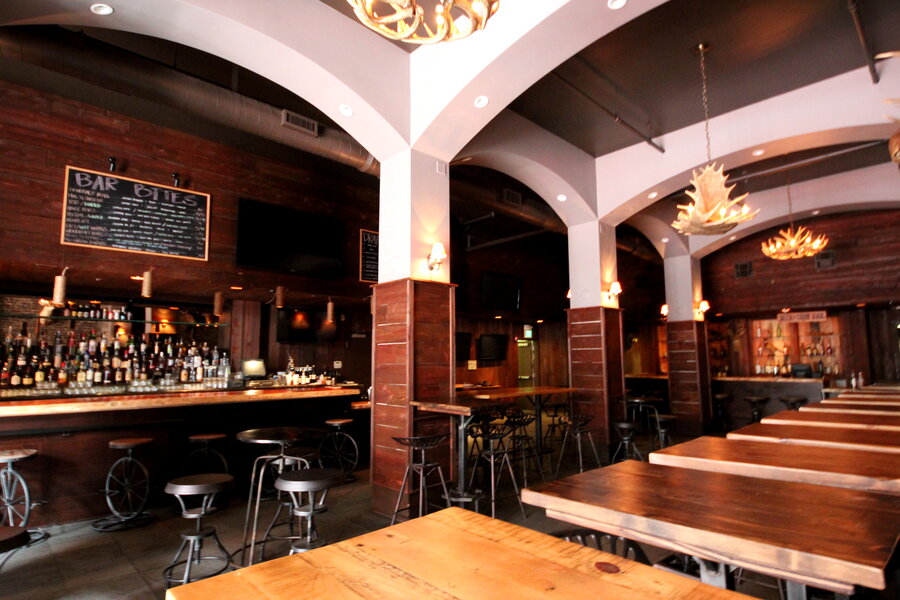 New Bar In Sf - Woodbury And Alchemist Bar And Lounge - Thrillist