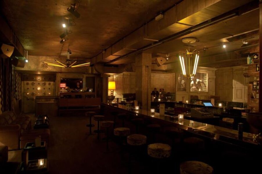 Trust Bar: A Bar in Berlin - Thrillist