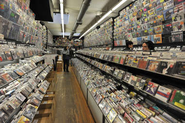 record store