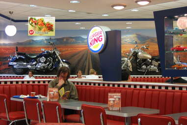 burger king