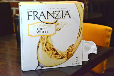 Franzia Crisp White