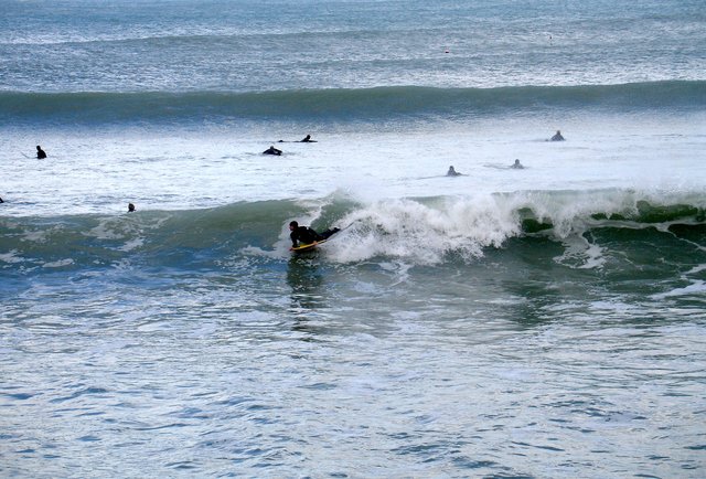 Annoying people you'll meet on San Diego beaches