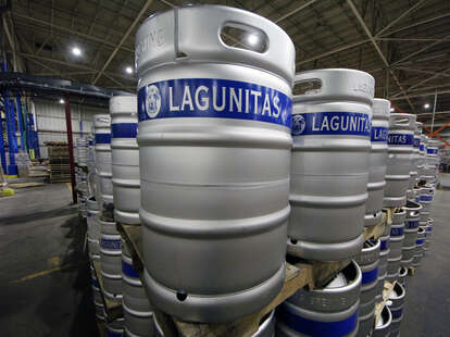 lagunitas beer chicago brewery