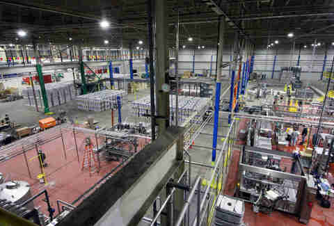 Lagunitas Chicago Brewery Thrillist