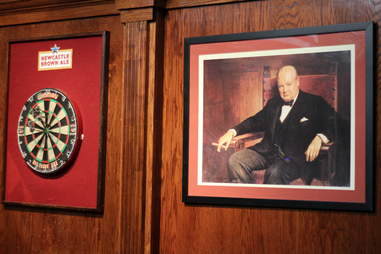 churchill's