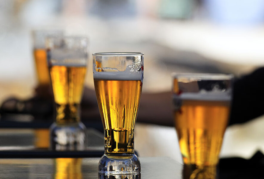 Come sample an entire family of beers - Thrillist