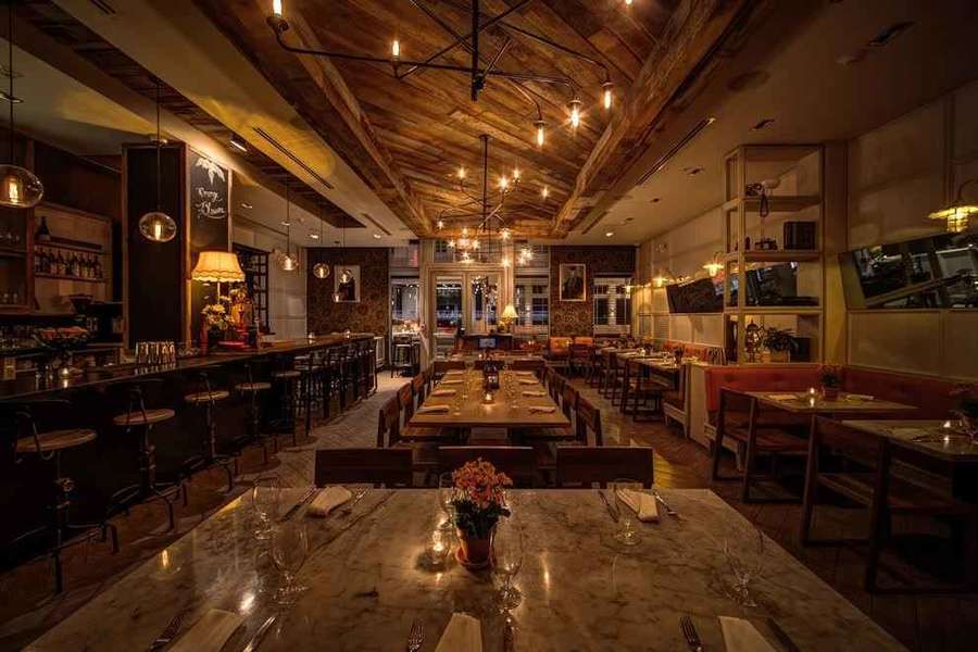 Orange Blossom A Bar in Miami Beach, FL Thrillist