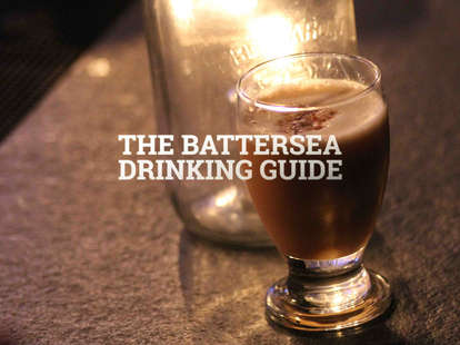 Battersea drinking guide