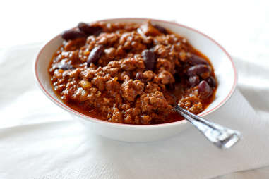 chili con carne