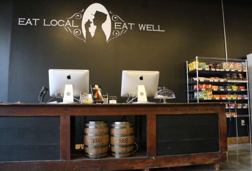 The Boxcar Grocer: A Restaurant in Atlanta, GA - Thrillist