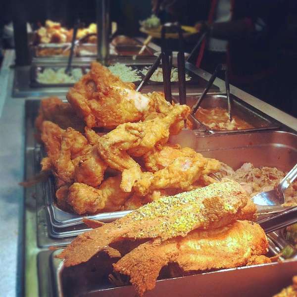 Casey's Barbecue & Home Cookin' Buffet A Restaurant in Wilmington, NC