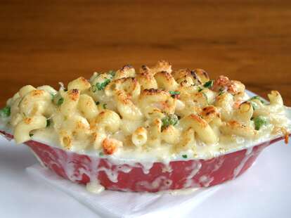 Red Stag supper club mac