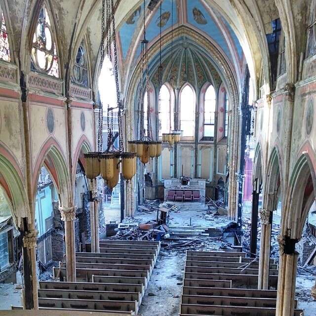 church