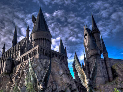 Harry Potter Theme Park in Japan - Universal Studio to Open World