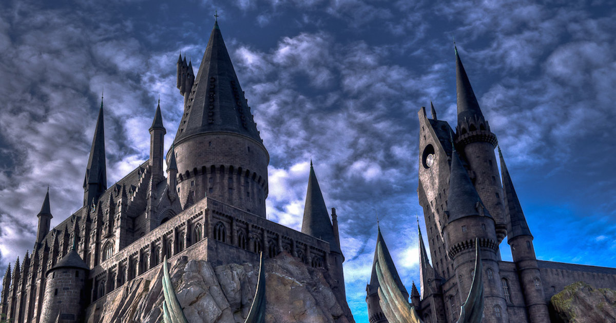 Harry Potter Theme Park in Japan Universal Studio to Open World of Harry Potter in July