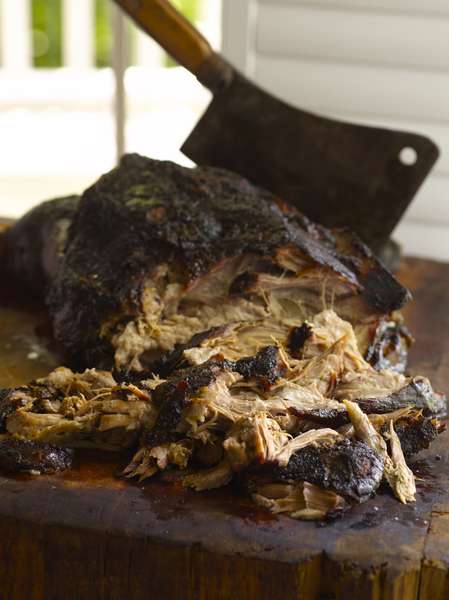 Big Bob Gibson: Championship Pork Shoulder Recipe - Thrillist