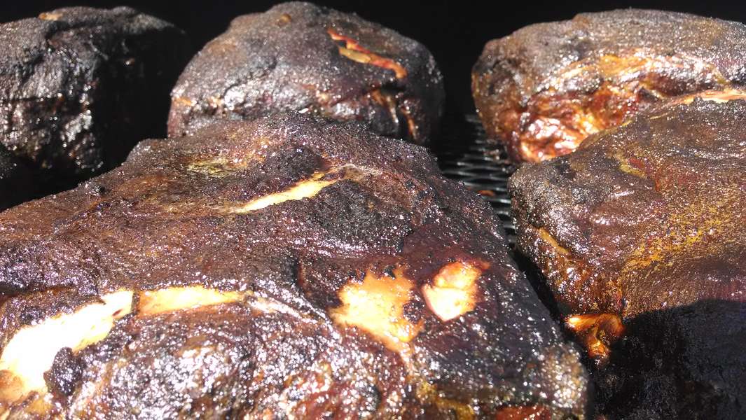 McClure's Barbecue Pork Shoulder Recipe Thrillist