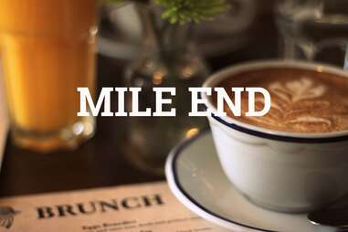 Mile End