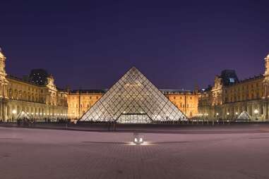 The Louvre