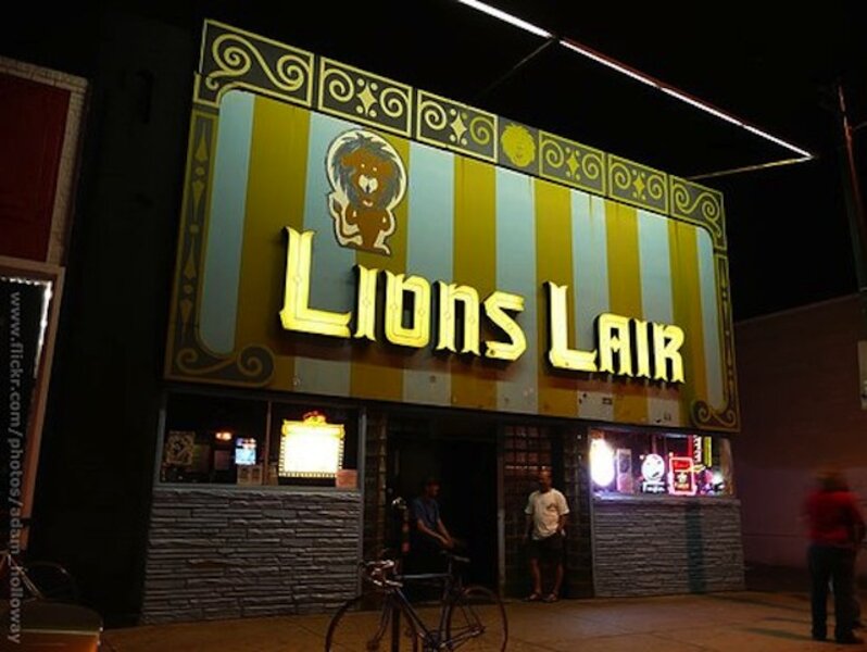 Lion's Lair A Bar in Denver, CO Thrillist
