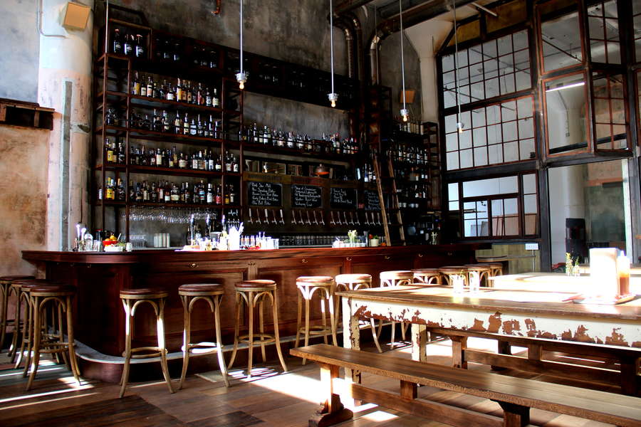 Magnolia Smokestack Dogpatch Restaurants Bars - Thrillist
