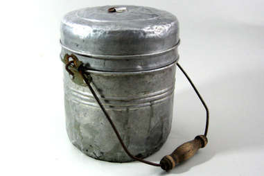 steel pail