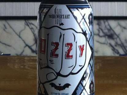 Brewer's Art Ozzy beer