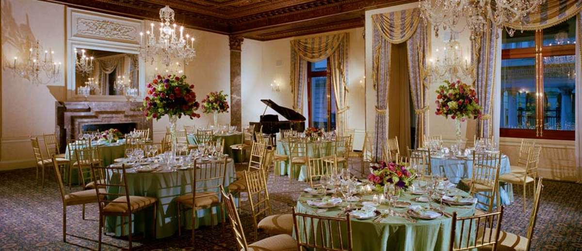 The Harmonie Club: A Restaurant in New York, NY