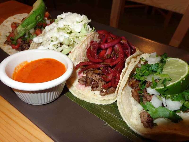 Tacos Tequilas A Restaurant in Chicago, IL Thrillist