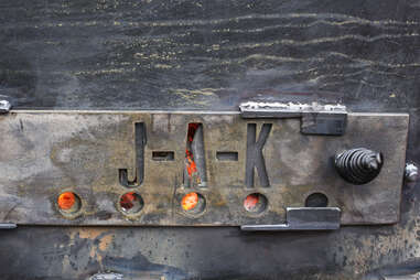 JAK flame