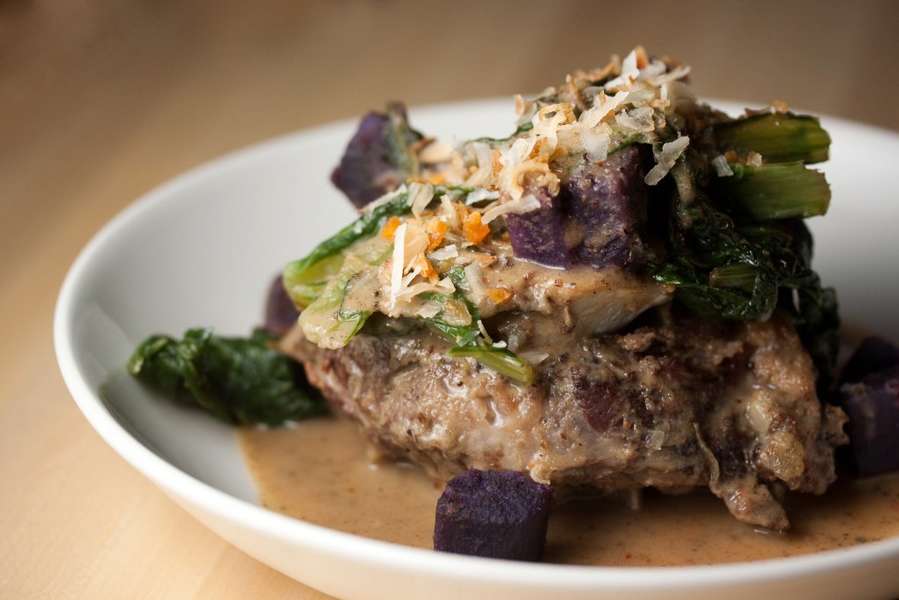 Kin Shop: A Restaurant in New York, NY - Thrillist