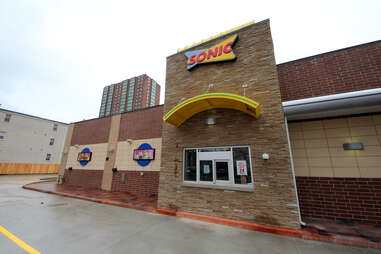 Chicago first sonic fast food