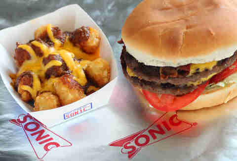 Sonic Fast Food Restaurant Chicago Uptown - Thrillist