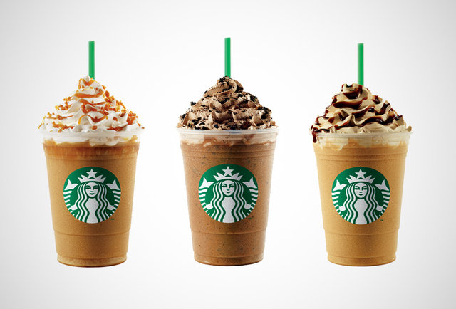 Starbucks Debuts Summer Drinks Menu with Three Frappuccinos