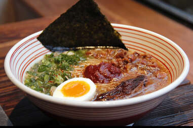 Secret Ramen NYC