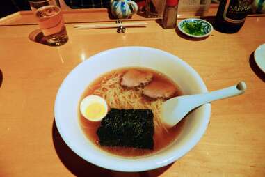 Secret Ramen NYC