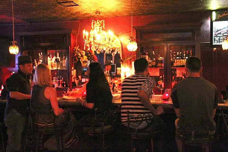 11 Excellent Secret Speakeasy Bars In Los Angeles Thrillist