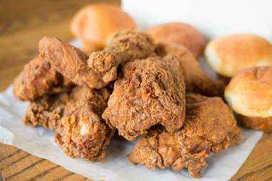 fried chicken