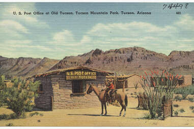 Tuscon, Arizona