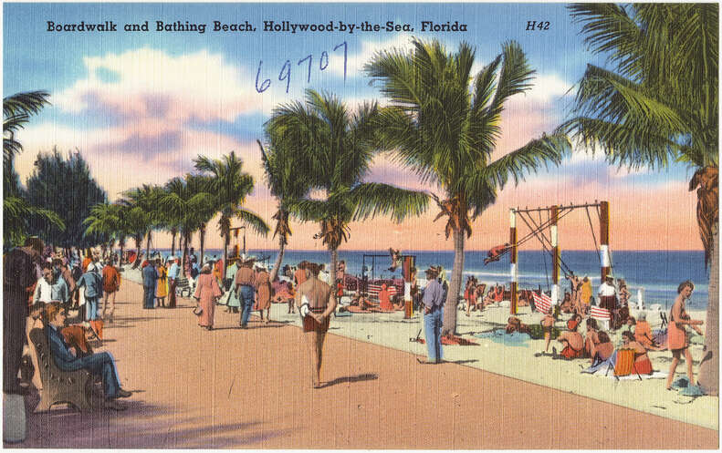 Hollywood-by-the-Sea, Florida