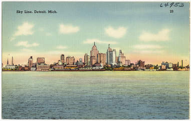 Detroit, Michigan