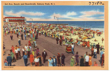 boardwalk